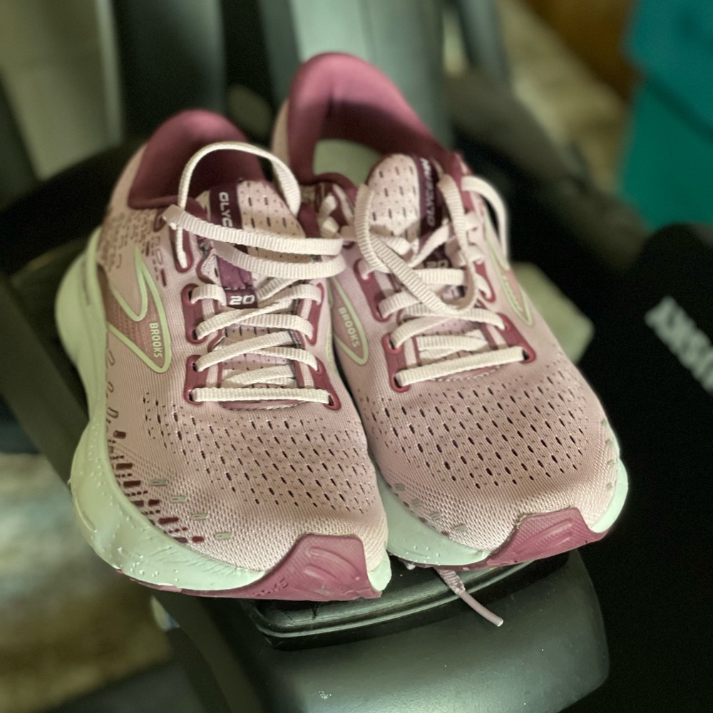 Women’s Brooks Glycerin 20 size 8 medium - Picture 10 of 10